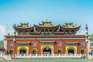 西宁-香巴林卡藏文化馆-塔尔寺深度漫行-兰州