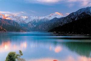 兰州到吐鲁番、天山天池、那拉提、赛里木湖双飞十日游